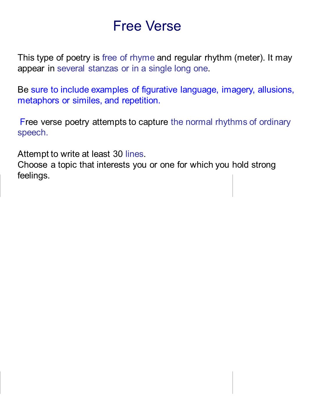 rythm poetry essay rythm poetry essay