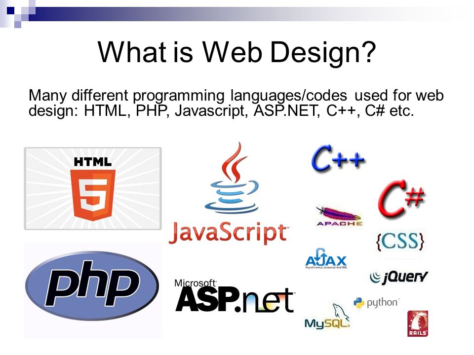 What is Web Design.