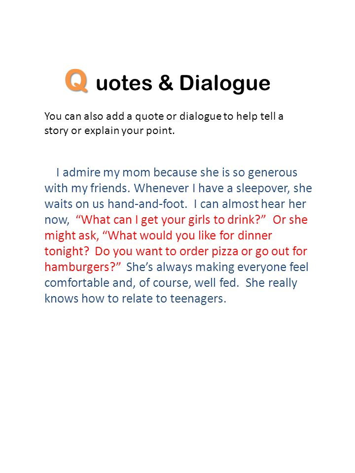 My Mother Essay