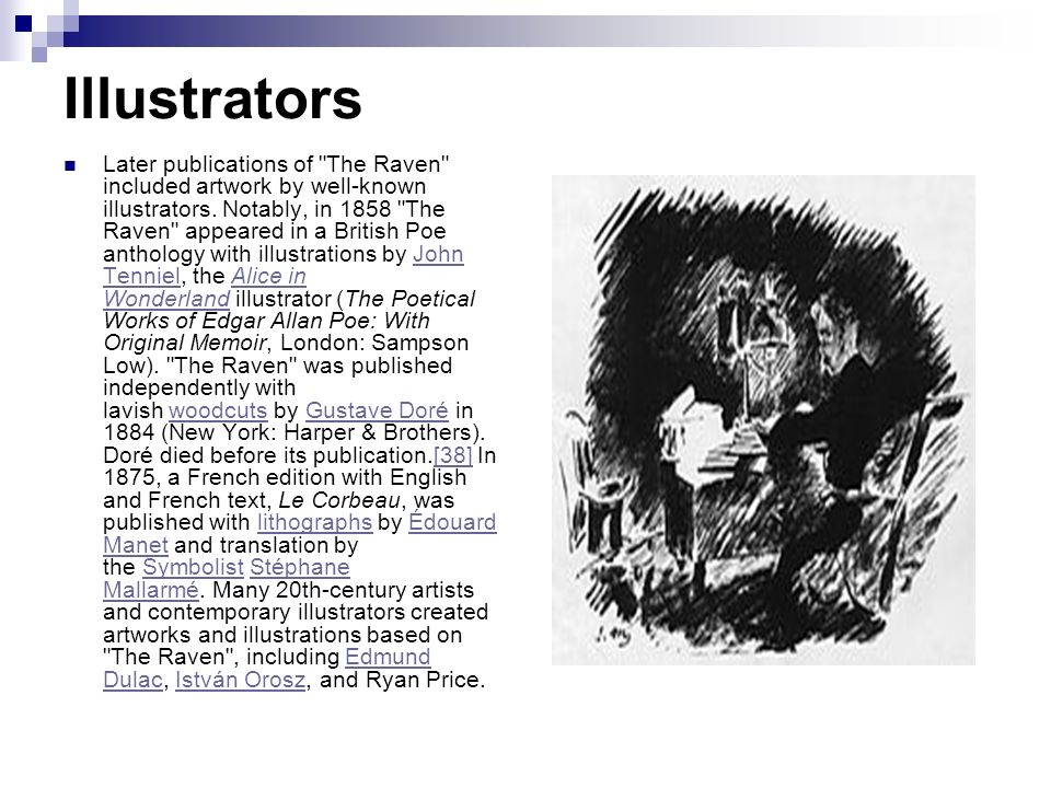 The Raven Edgar Allan Poe Essay