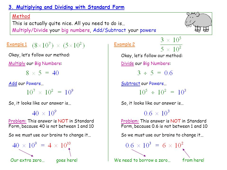 writing numbers in standard form aeterna qip ru how to write numbers in standard form