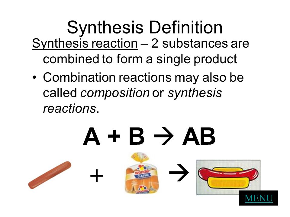 Define Chemical Equation In Science Jennarocca Synthesis Definition Chemistry Balanced Chemical Equation