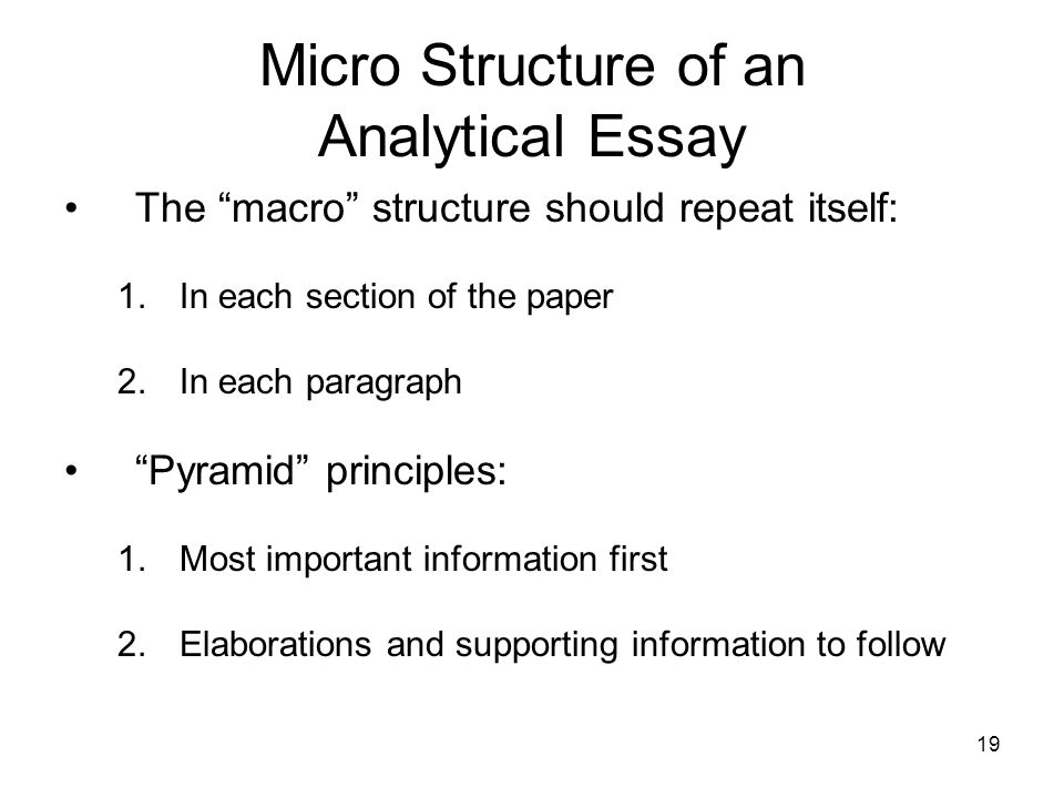essay on analysis Clear instructions with outlines and sample essay forms for writing summary, analysis, and response essays. essay on analysis Clear instructions with outlines and sample essay forms for writing summary, analysis, and response essays.