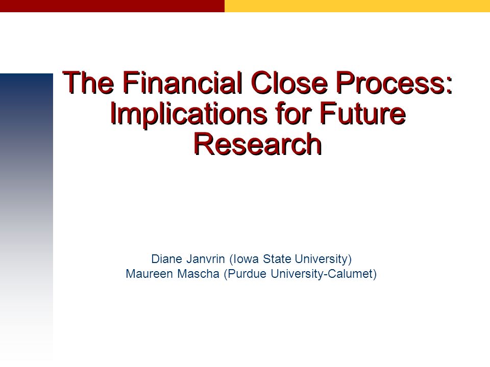 Finance preparing research report Finance preparing research report