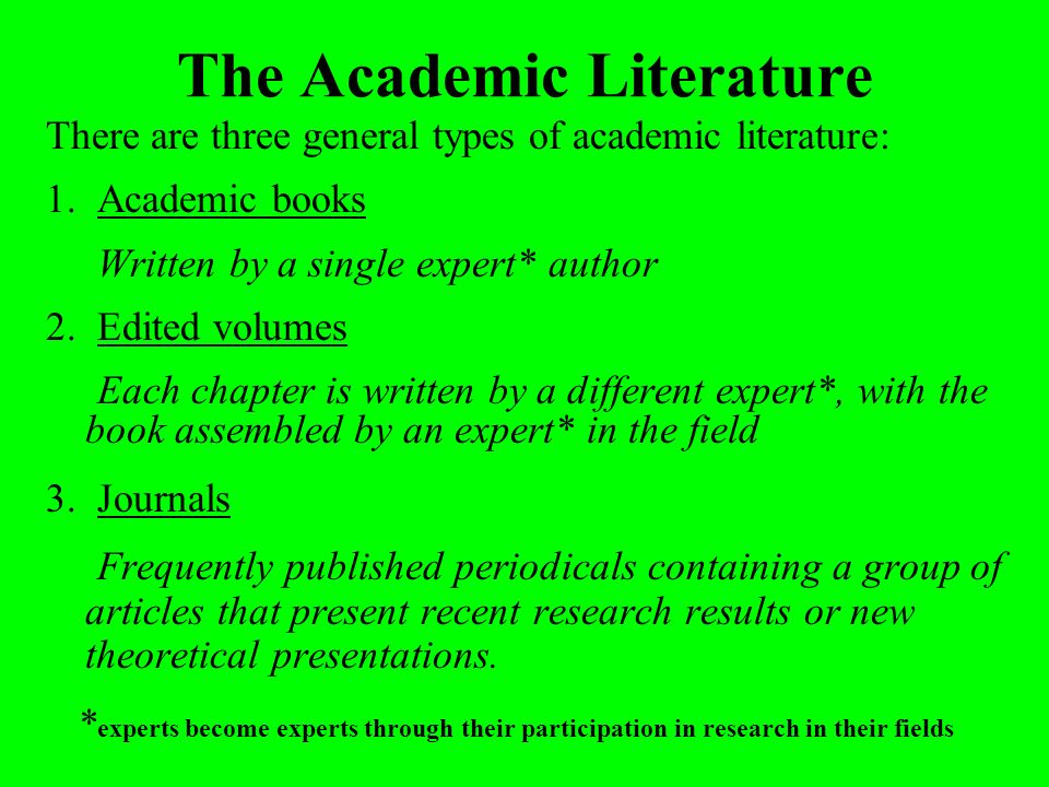 Writing Literature Reviews Galvan