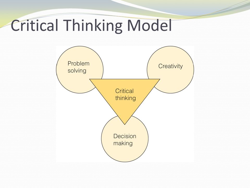 Difference between critical thinking creative thinking and problem solving in nursing