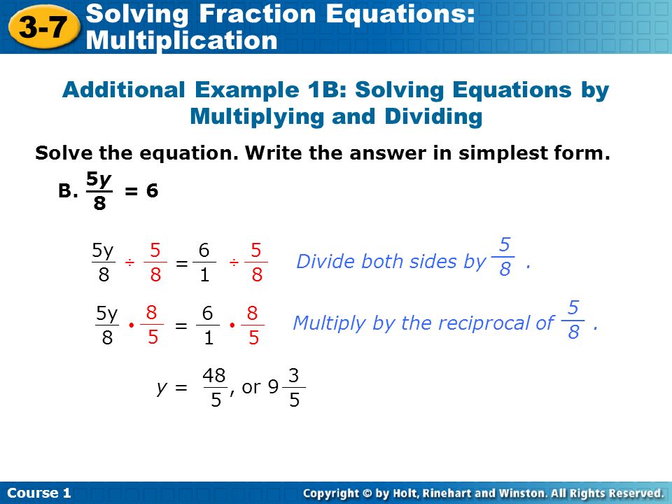 Lesson 8 Homework Practice Solve Two Step Inequalities With 3 7 Solving Fraction Equations Multiplication Course 1 Warm Up Worksheet And Homework Lesson By Sol