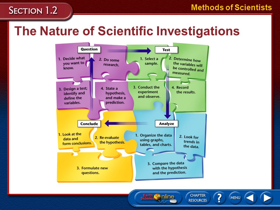 Methodology Section