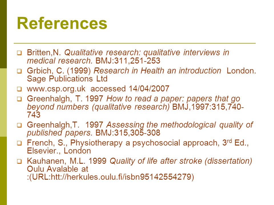 bmj research papers bmj research papers