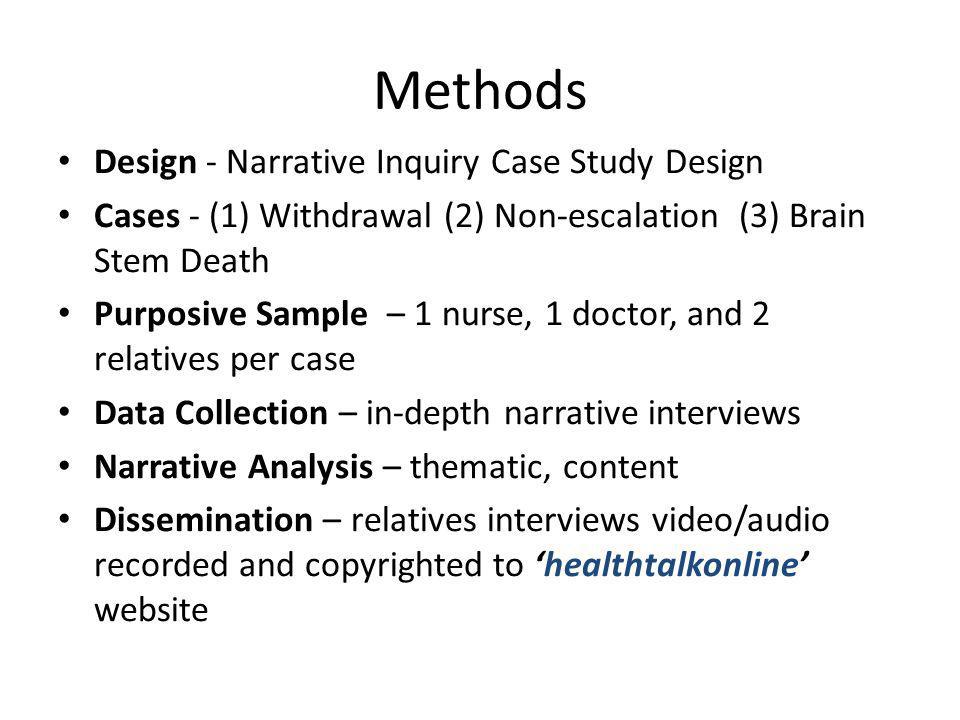 ethical case studies in palliative care