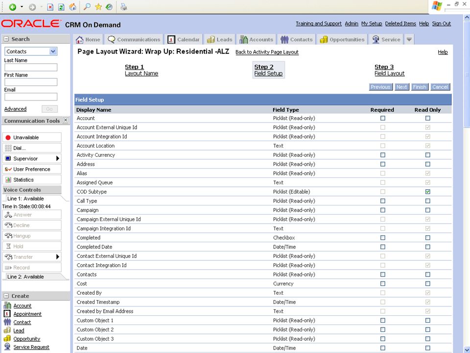 © 2008 Oracle Corporation – Proprietary and Confidential 13 Demo Tip: Example Screenshot