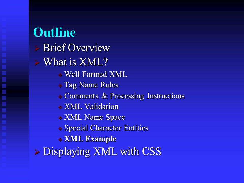 XML-XSL Introduction SHIJU RAJAN SHIJU RAJAN