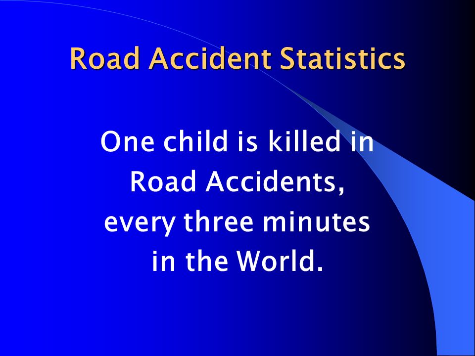 Road accidents - English-test net