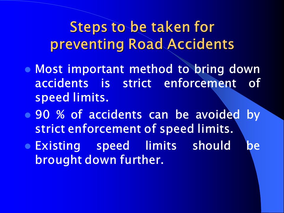 a research on the causes of road accidents This research brief summarizes a study that concludes older drivers are relatively safe and that targeting the data on traffic accidents, their cause. a research on the causes of road accidents This research brief summarizes a study that concludes older drivers are relatively safe and that targeting the data on traffic accidents, their cause.