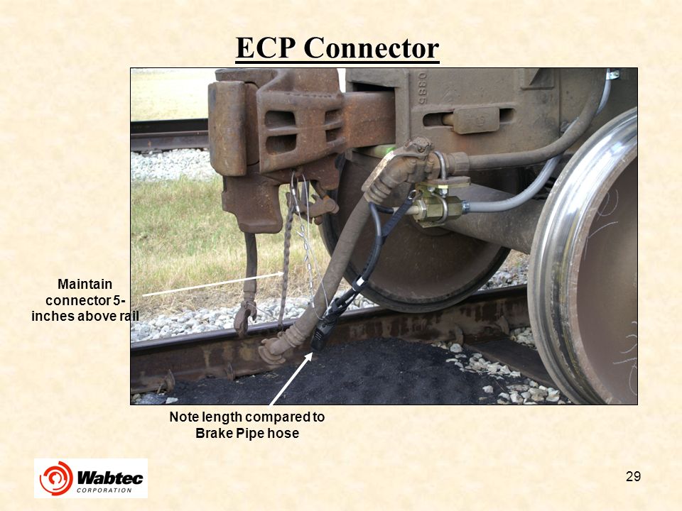 ECP Connector