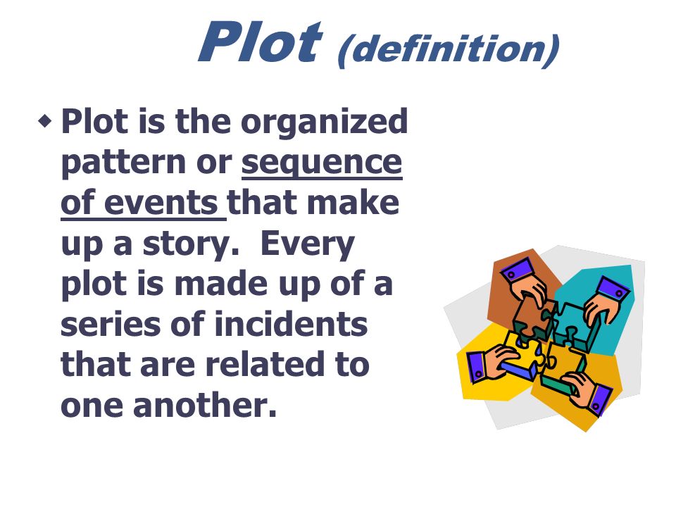 elements of a story on emaze elements of plot definition