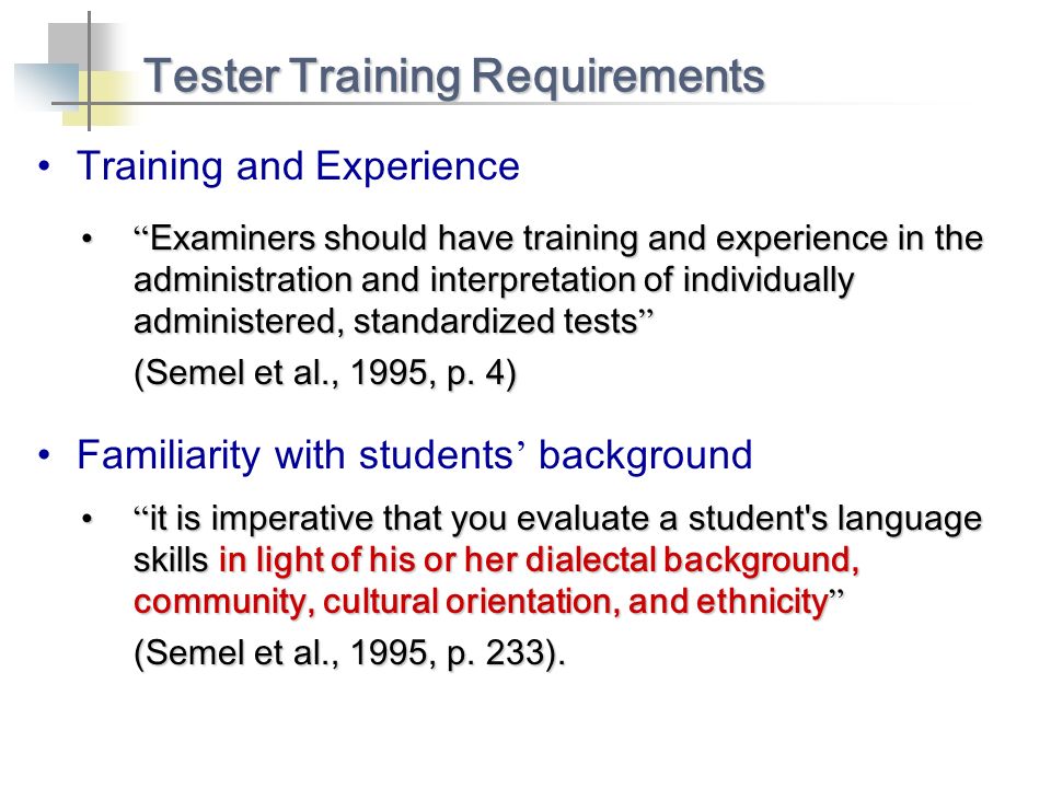 an analysis of the standardized testing in student Educators are experiencing almost relentless pressure to show their effectiveness unfortunately, the chief indicator by which most communities judge a school staff's success is student performance on standardized achievement tests. an analysis of the standardized testing in student Educators are experiencing almost relentless pressure to show their effectiveness unfortunately, the chief indicator by which most communities judge a school staff's success is student performance on standardized achievement tests.