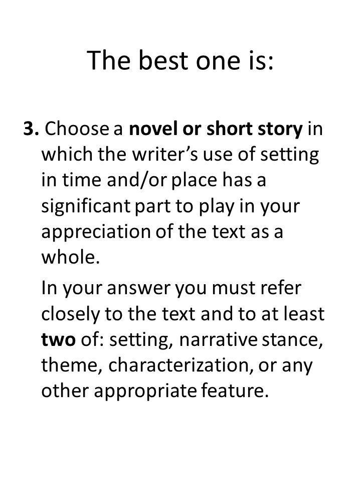 writing an essay on a novel If you are here because you need help on your english homework, an essay to be exact, you are in the right place however, if you haven't read and accomplished steps one and two, you should start by reading this first: how to write an essay on any book in english class: part 1. writing an essay on a novel If you are here because you need help on your english homework, an essay to be exact, you are in the right place however, if you haven't read and accomplished steps one and two, you should start by reading this first: how to write an essay on any book in english class: part 1.
