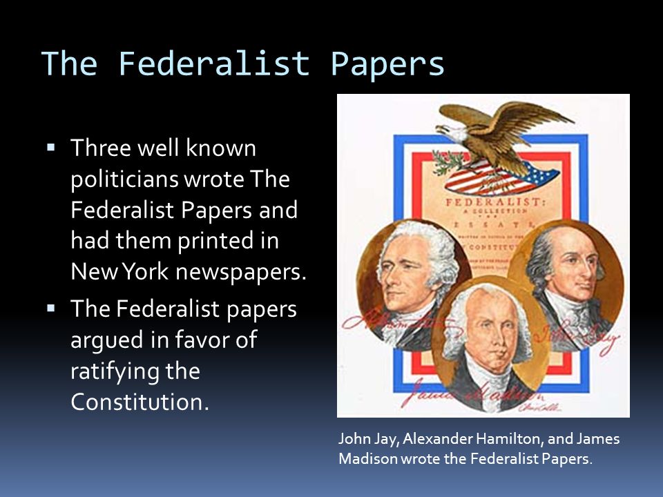 author of federalist papers Anti-federalist paper #1 i am pleased to see a spirit of inquiry burst the band of constraint upon the subject of the new plan for consolidating the governments of. author of federalist papers Anti-federalist paper #1 i am pleased to see a spirit of inquiry burst the band of constraint upon the subject of the new plan for consolidating the governments of.