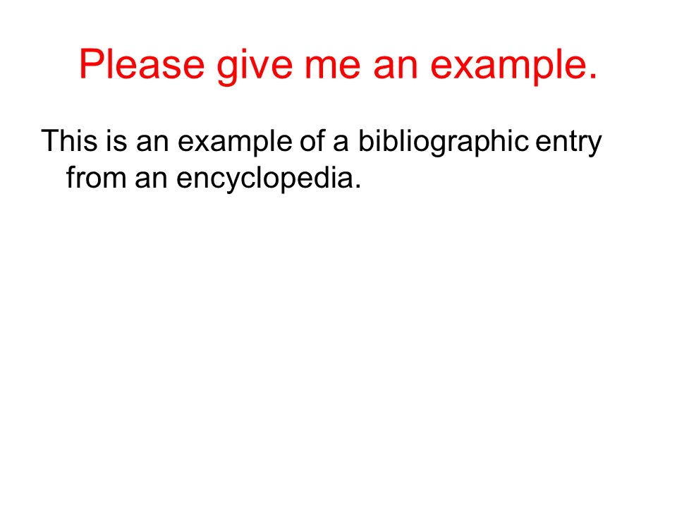 bibliographical essay