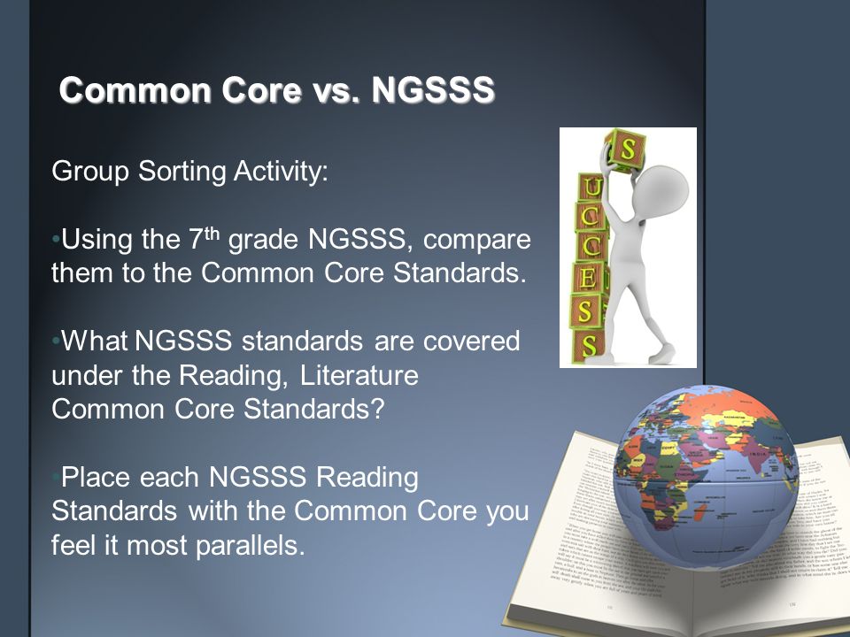 Common Core vs.