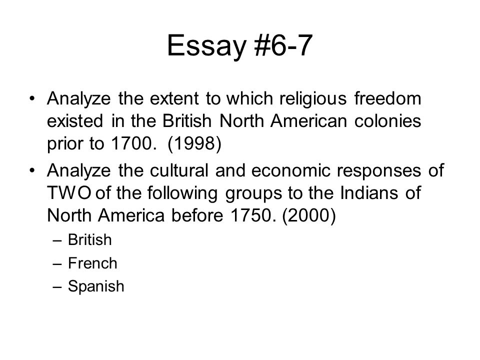 Cheap write my essay compare and contrast the social and economic groupings of one latin american and one north american colony in the 18th century