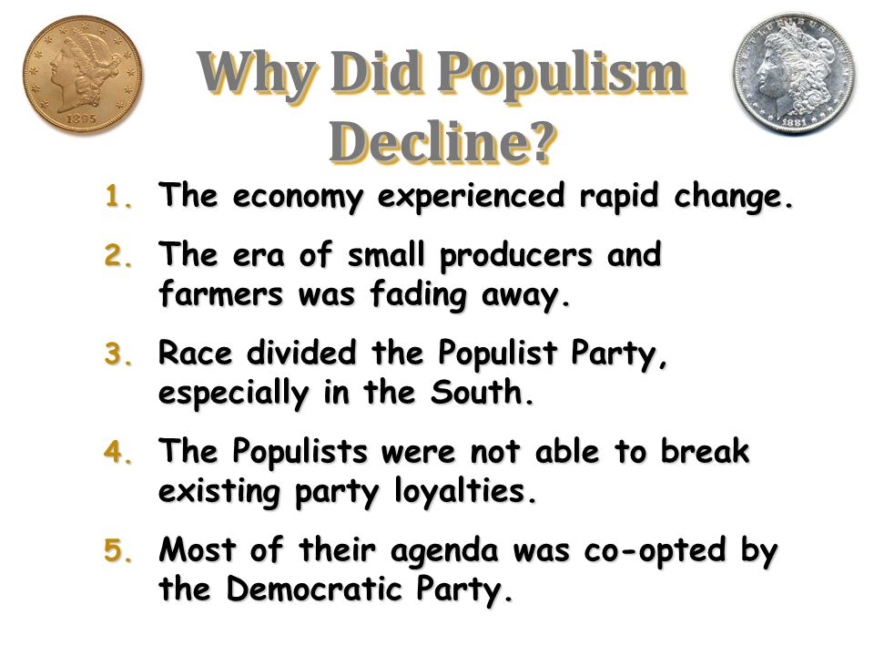 wizard of oz populism thesis wizard of oz populism thesis