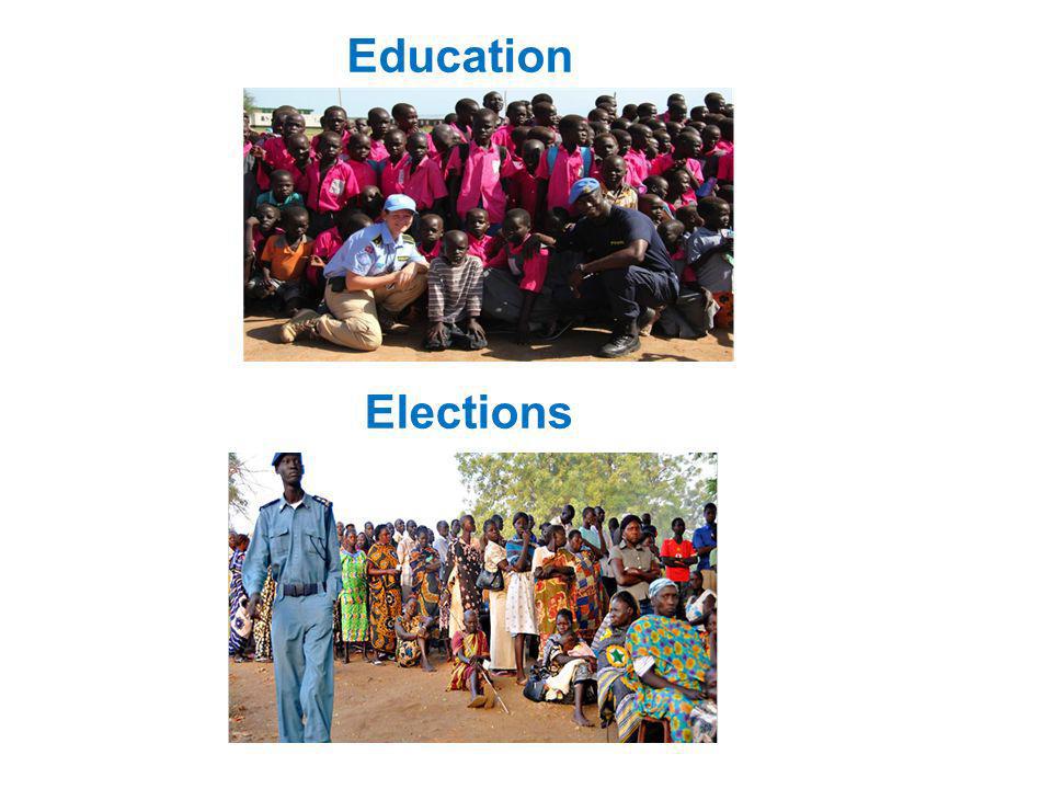 Education Elections