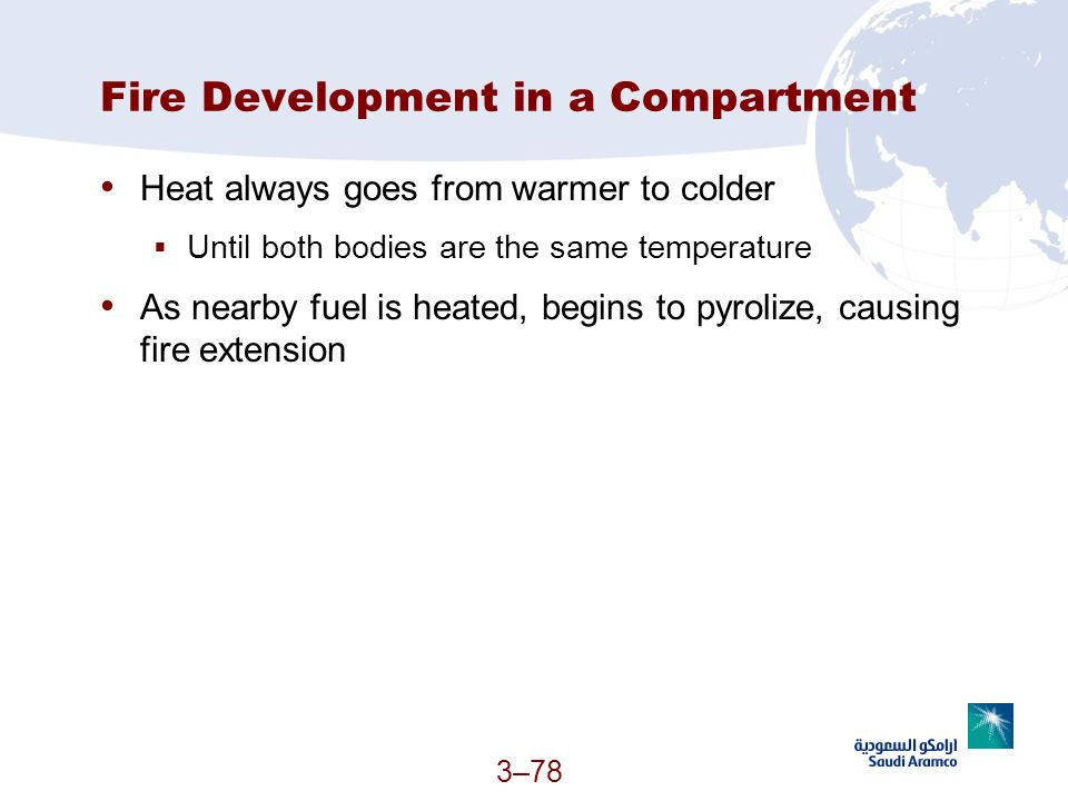 3-Elements-of-Fire-Triangle Presentation "Chapter 3 Fire Behavior. 3–23–2 Chapter 3 Lesson ...