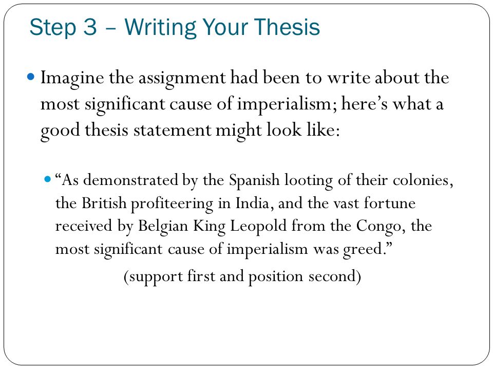 good three part thesis statement good three part thesis statement