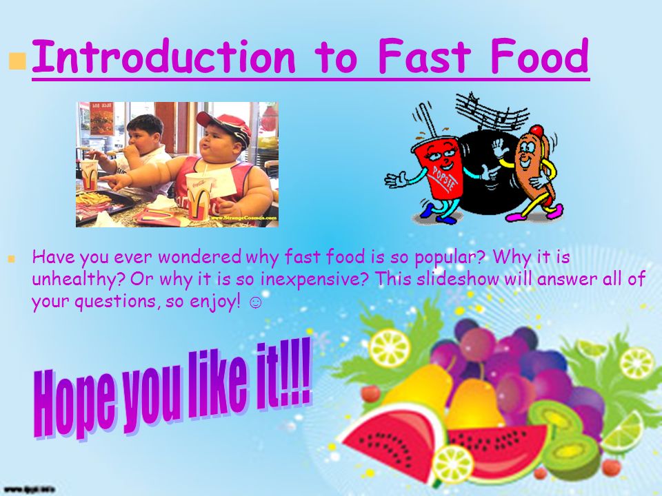 why fast food is unhealthy What is fast food and why is it so popular fast food refers to food that can be is fast food bad even when you are eating healthier fast foods such as. why fast food is unhealthy What is fast food and why is it so popular fast food refers to food that can be is fast food bad even when you are eating healthier fast foods such as.