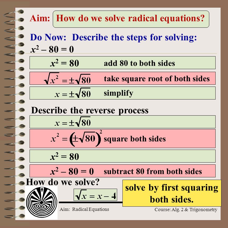 Solving Radical Equations Calculator Step By Talkchannels Radical Equation Calculator With Variables Talkchannels