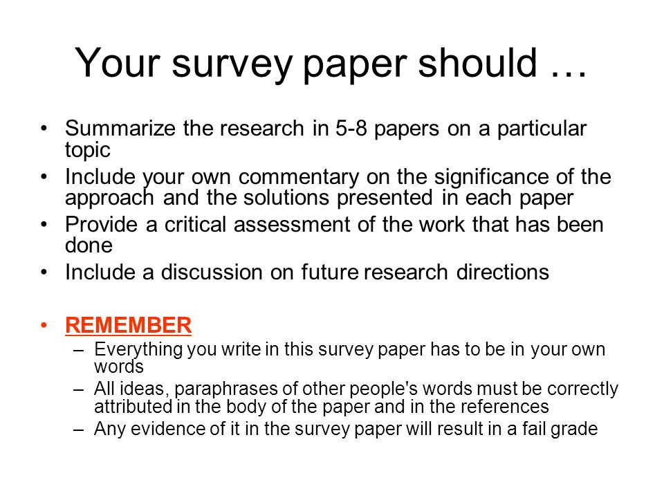 advice for writing a research paper advice for writing a research paper