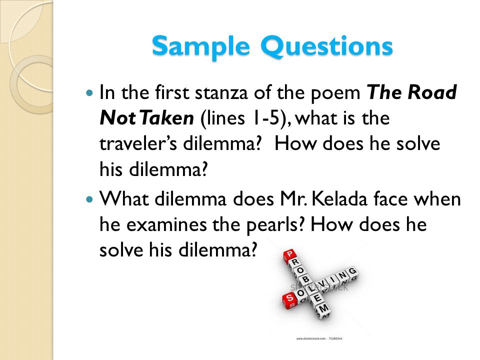 poetry essay on the road not taken Disclaimer: free essays on poetry posted on this site were donated by anonymous users and are provided for informational use only the free poetry research paper (explication: the road not taken essay) presented on this page should not be viewed as a sample of our on-line writing service. poetry essay on the road not taken Disclaimer: free essays on poetry posted on this site were donated by anonymous users and are provided for informational use only the free poetry research paper (explication: the road not taken essay) presented on this page should not be viewed as a sample of our on-line writing service.