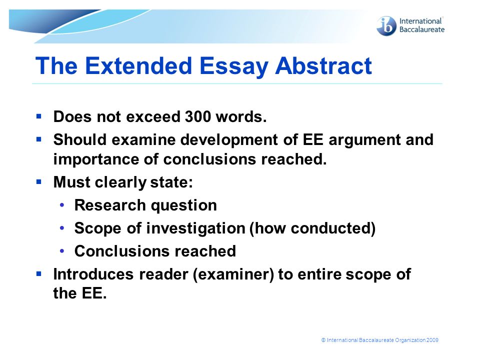 extended essay introduction help extended essay introduction help
