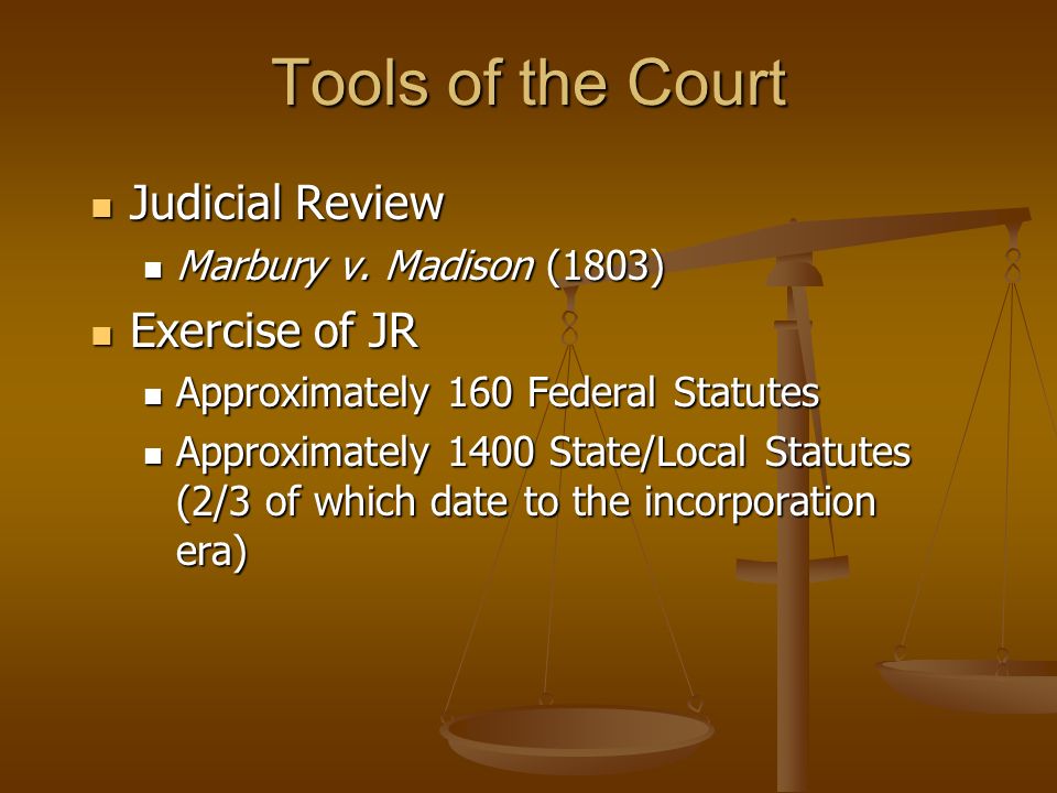 Marbury v. madison, judicial review essay writing helper