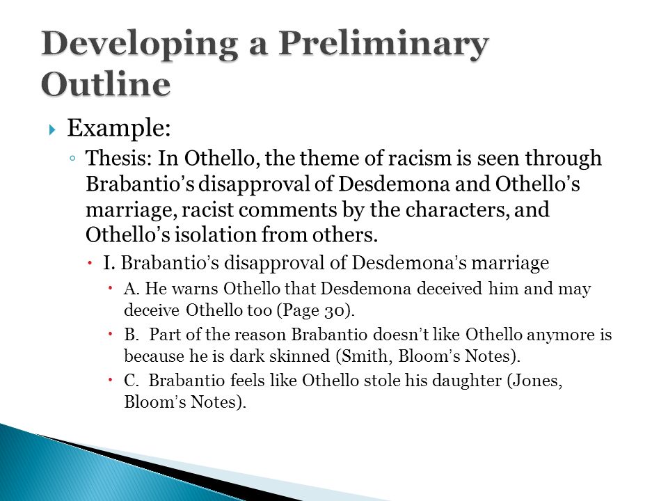 othello and racism essays Racism in othello essay - making a custom dissertation means work through a lot of steps writing a custom term paper is go through. othello and racism essays Racism in othello essay - making a custom dissertation means work through a lot of steps writing a custom term paper is go through.