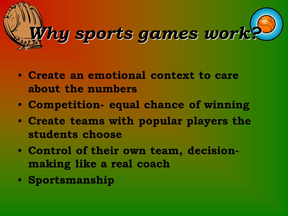 Sportsmanship Essay