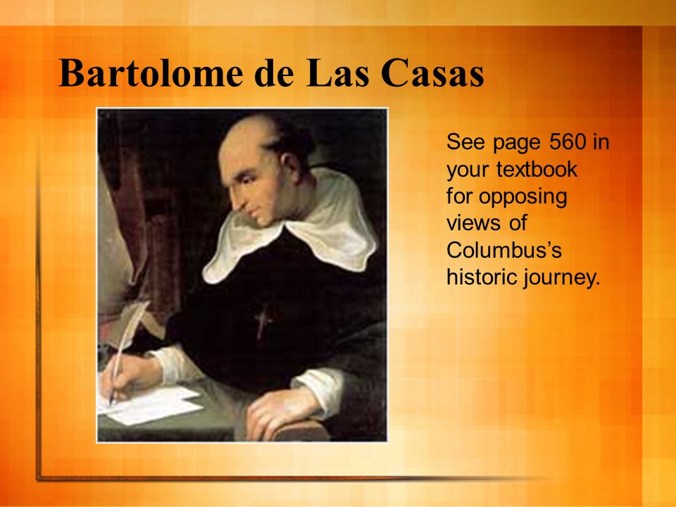 why bartholome de las casas should be in the hall of fame November 9, 2010: mi casas should be everybody’s casas. why bartholome de las casas should be in the hall of fame November 9, 2010: mi casas should be everybody’s casas.