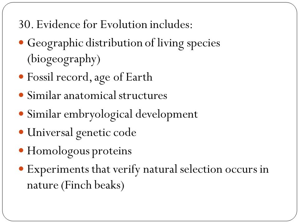Printables Evidence Of Evolution Worksheet correct your own answers 16 4 workbook key biogeography 1 evidence for evolution includes geographic distribution of living species fossil