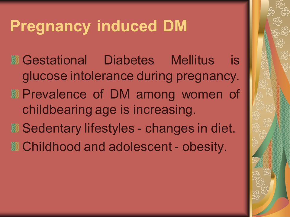Phd thesis on diabetes mellitus