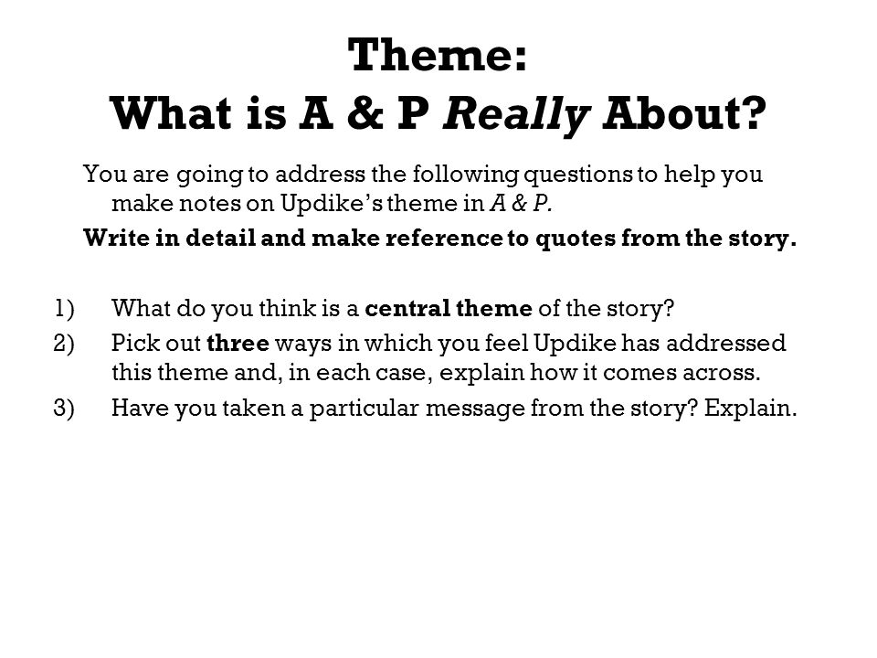 short story summary of the ap by john updike essay short story summary of the ap by john updike essay