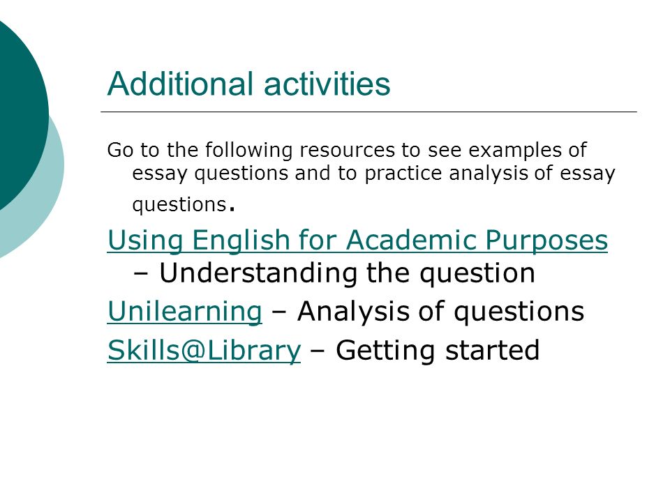 Writing About Yourself Essay