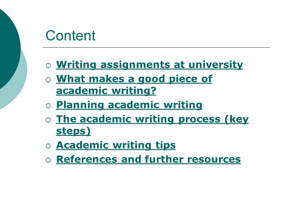 Open University Essay Writing