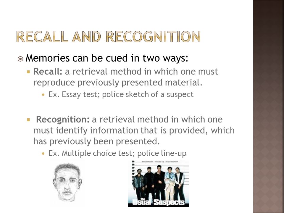 Memories Of Childhood Essay