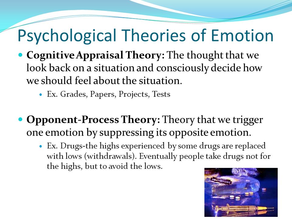 cognitive theories of emotion emotions are Longest standing cognitive theory of emotions three cognitive theories of emotion developed, but they are representative of cognitive approaches to emotions. cognitive theories of emotion emotions are Longest standing cognitive theory of emotions three cognitive theories of emotion developed, but they are representative of cognitive approaches to emotions.
