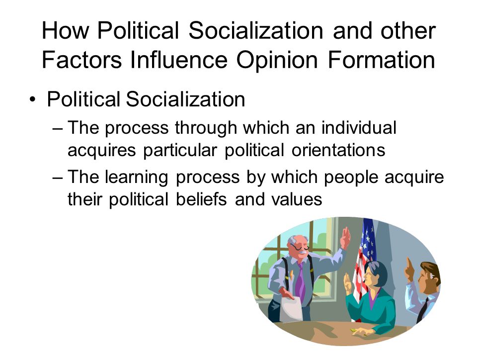 thesis political socialization thesis political socialization