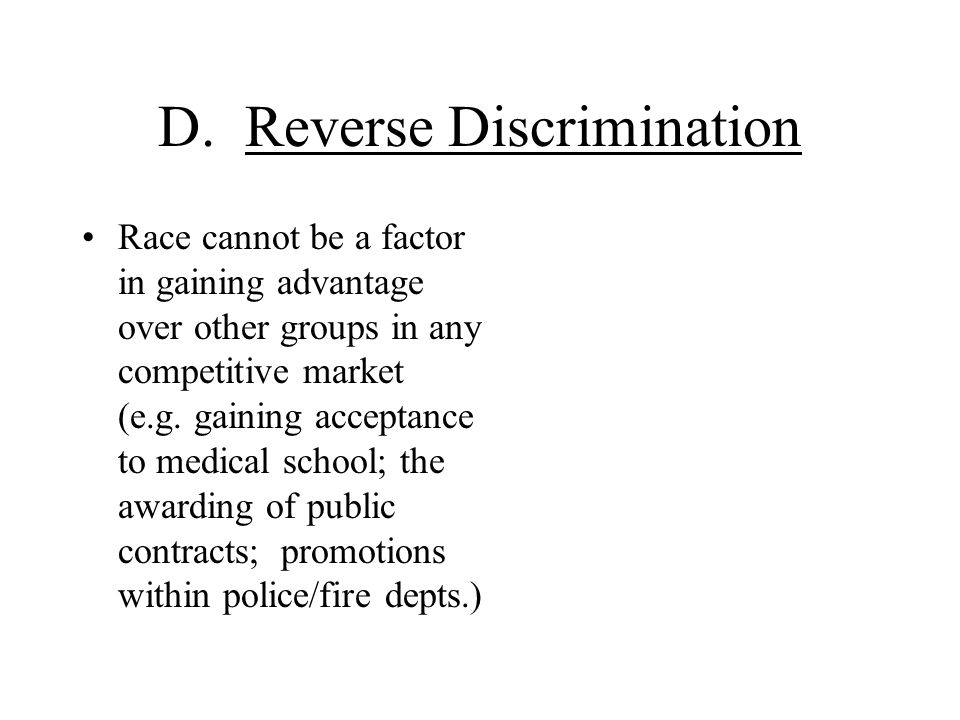a review of the factors the lead to racial discrimination This memo reviews the literature on demand‐side or discrimination factors that result in lower how stereotypes lead to racial and. a review of the factors the lead to racial discrimination This memo reviews the literature on demand‐side or discrimination factors that result in lower how stereotypes lead to racial and.