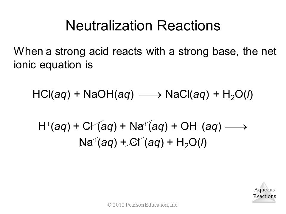 Balanced Chemical Equation Sodium Hydroxide And Hydrochloric Acid Balanced Chemical Equation Sodium Hydroxide And Hydrochloric Acid