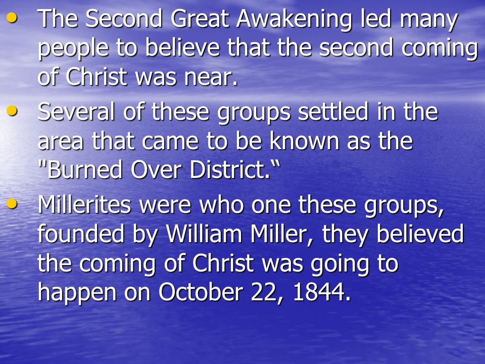 Great Awakening Essay